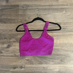 JUICY COUTURE SPORTS BRA XL